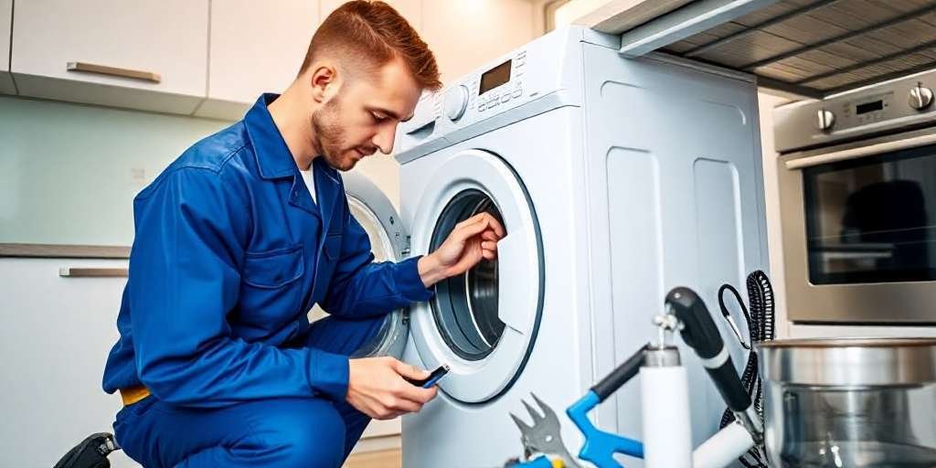 tecnico en electrodomesticos